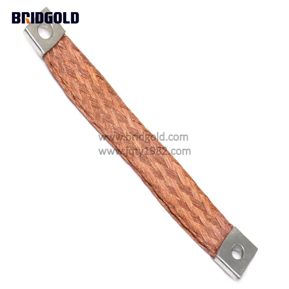 銅編織線軟連接 銅編織線軟連接