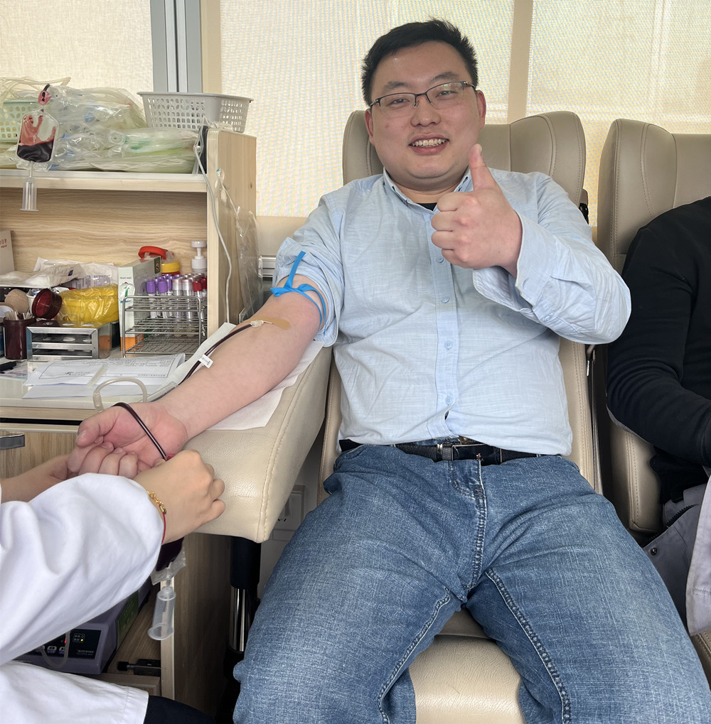 金橋銅業(yè)員工無(wú)償獻(xiàn)血 金橋銅業(yè)員工無(wú)償獻(xiàn)血