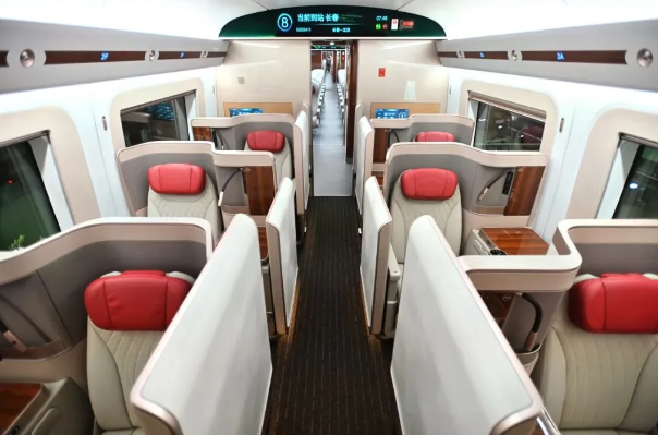 CR450BF商務(wù)座