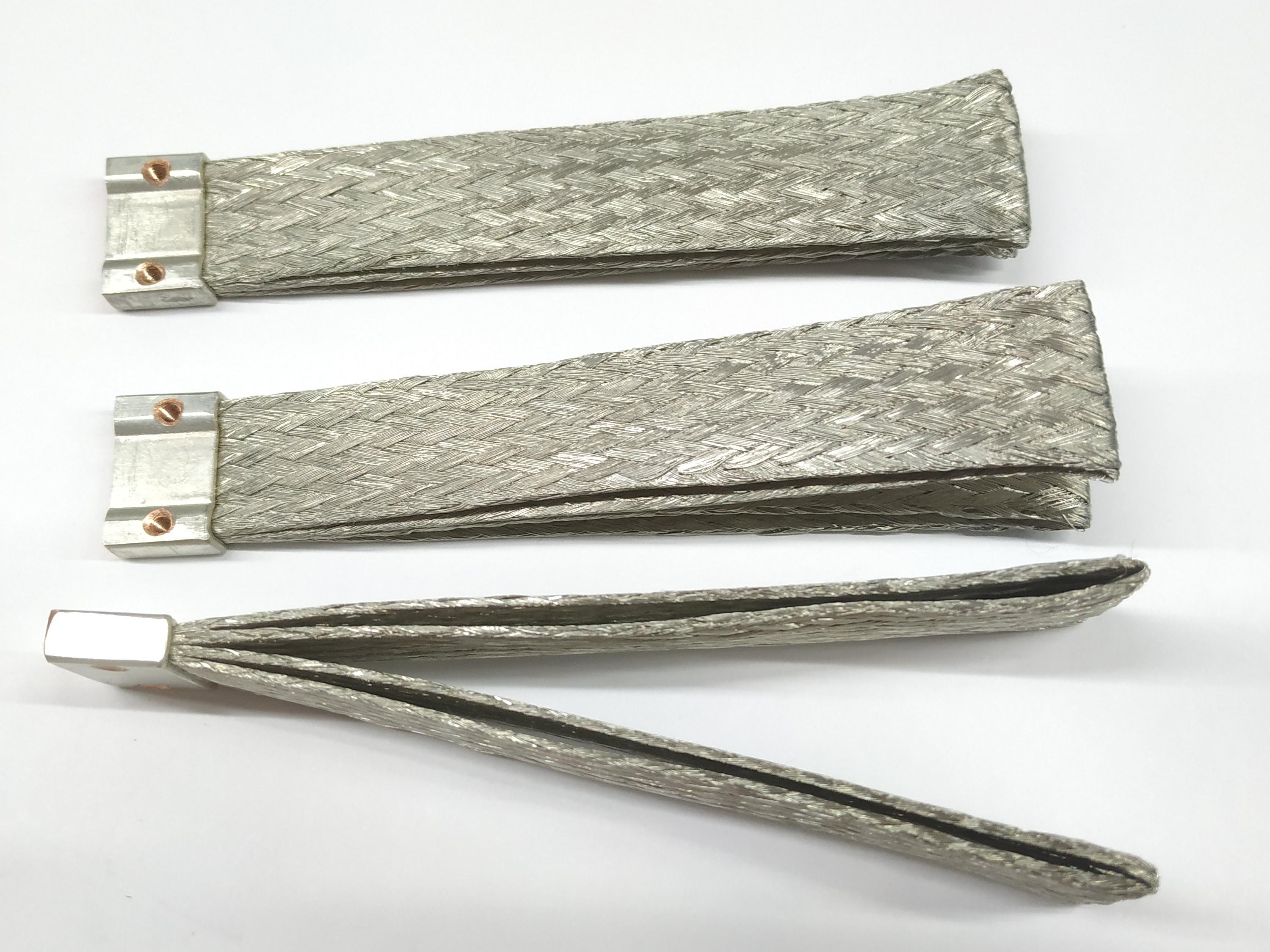 銅編織帶軟連接