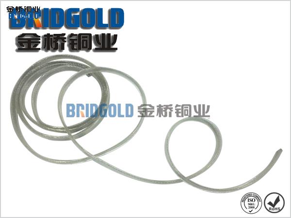 是什么原因讓金橋接地銅編織線廠家有這么多好評的？