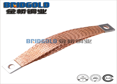 T2紫銅編織線軟連接 T2紫銅編織線軟連接