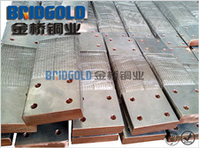 2500A銅編織帶軟連接 2500A銅編織帶軟連接