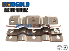 新能源動力汽車銅箔軟連接 新能源動力汽車銅箔軟連接