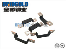 新能源鋰電池專(zhuān)用銅軟連接 新能源鋰電池專(zhuān)用銅軟連接