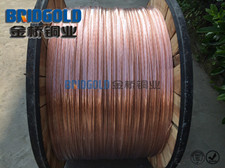 硬銅絞線 硬銅絞線