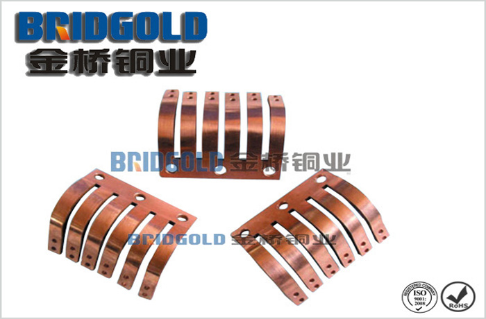 真空斷路器銅軟連接 真空斷路器銅軟連接