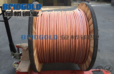 500平方軟紫銅絞線 500平方軟紫銅絞線