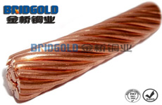 防雷接地硬銅絞線 防雷接地硬銅絞線