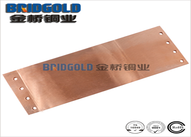 融壓式銅帶軟連接 融壓式銅帶軟連接