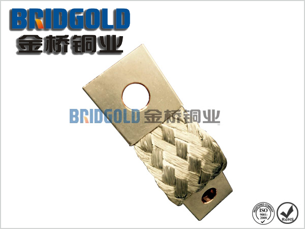 專業(yè)導電銅線軟連接 專業(yè)導電銅線軟連接