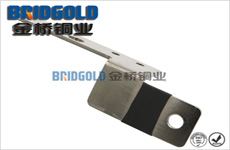 新能源電動(dòng)汽車銅箔軟連接 新能源電動(dòng)汽車銅箔軟連接