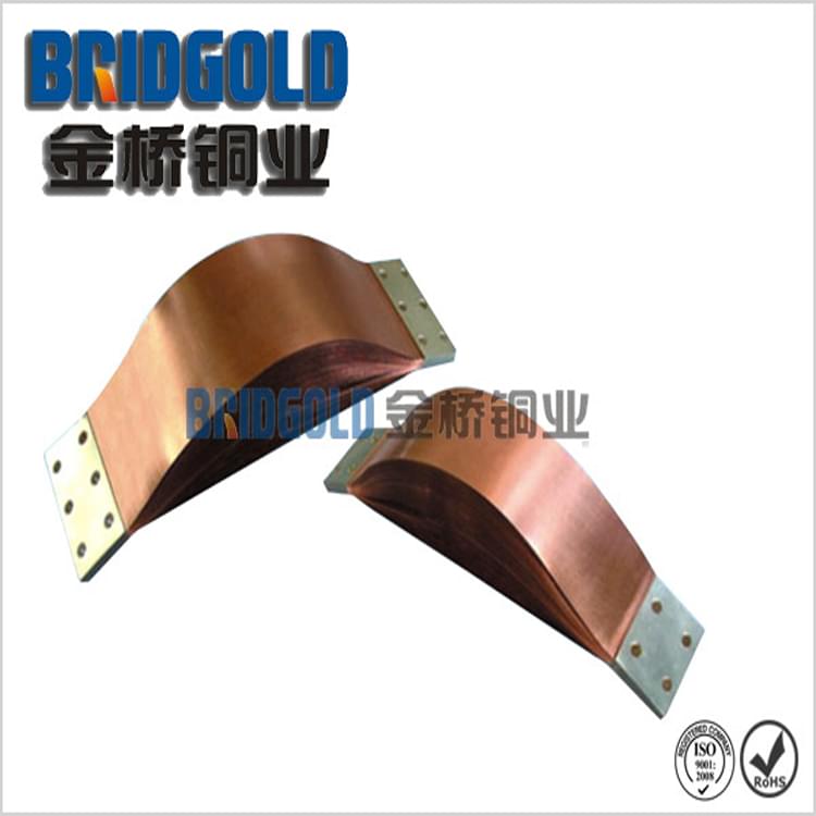 金橋銅箔軟連接 金橋銅箔軟連接