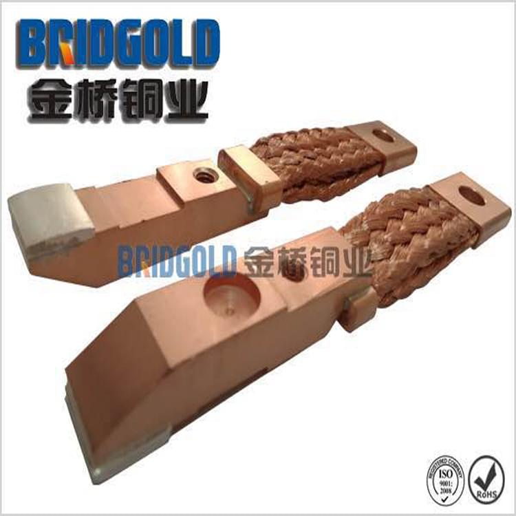 金橋銅編織線軟連接 金橋銅編織線軟連接