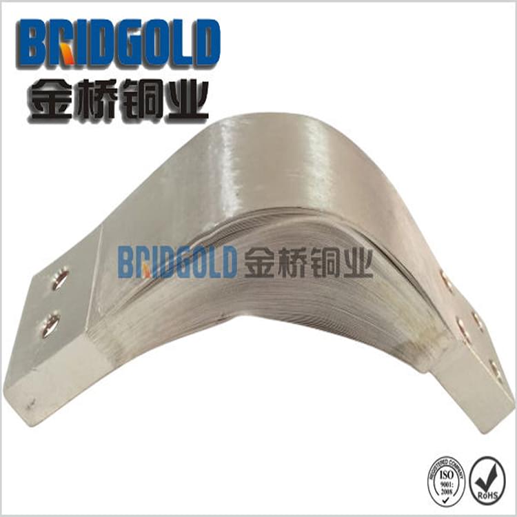 大型機(jī)械專用銅箔軟連接 大型機(jī)械專用銅箔軟連接