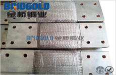 銅編制線軟連接 銅編制線軟連接