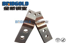 銅帶軟連接定制 銅帶軟連接定制